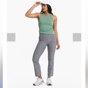 Vuori Heathered Gray Apparel